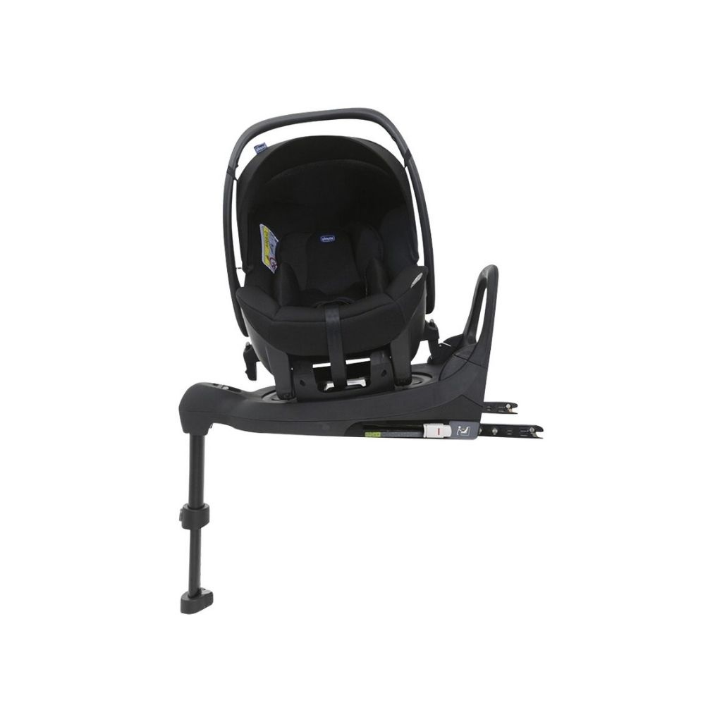 Chicco 4-in-1 Kinderwagen Trio Best Friend Pro - Kory  Pirate Black