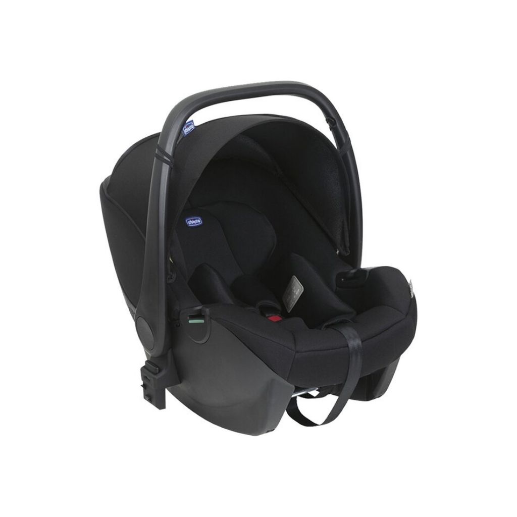 Chicco 4-in-1 Kinderwagen Trio Best Friend Pro - Kory  Pirate Black
