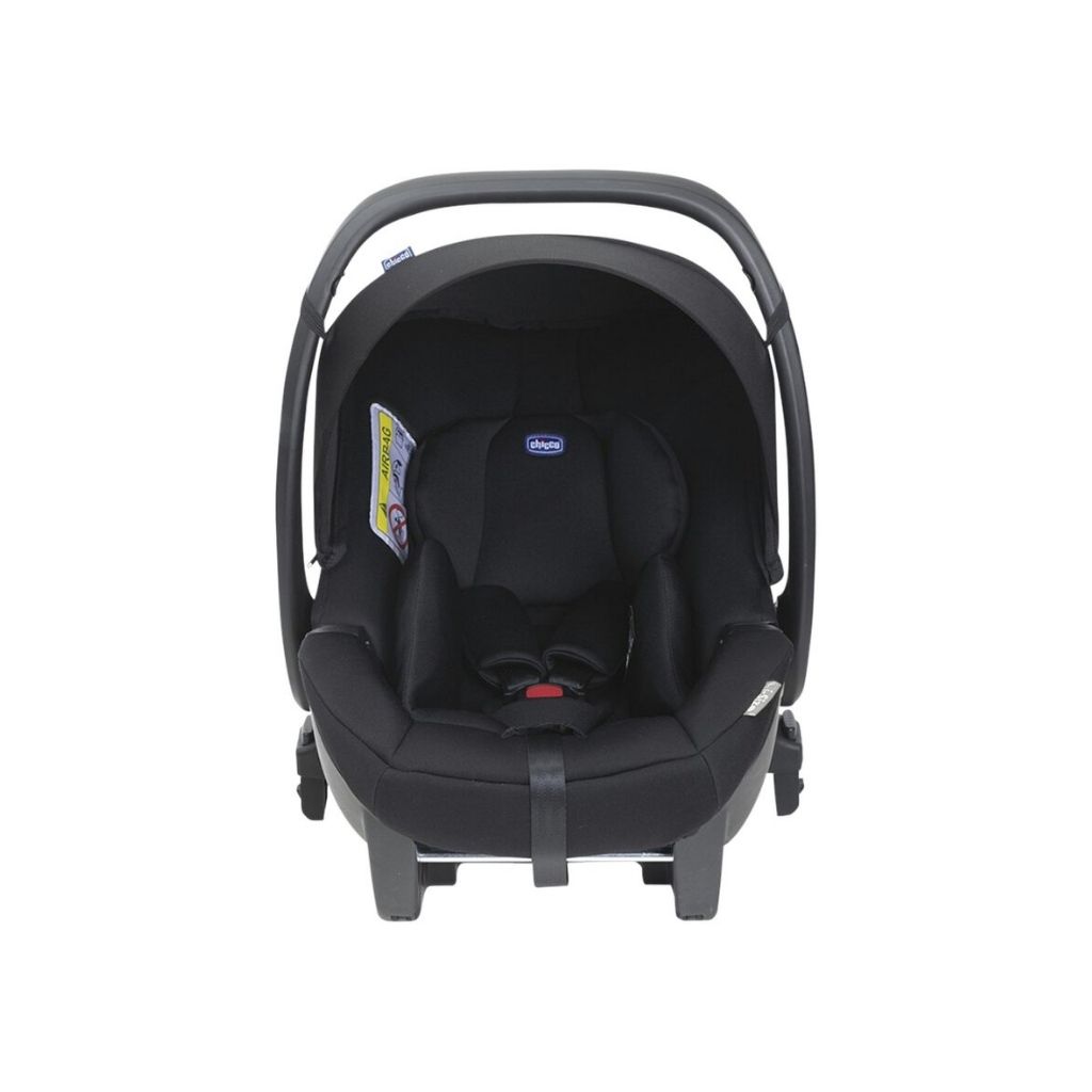 Chicco 4-in-1 Kinderwagen Trio Best Friend Pro - Kory  Pirate Black