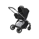 Chicco 4-in-1 Kinderwagen Trio Best Friend Pro - Kory  Pirate Black