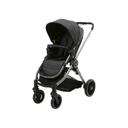 Chicco 5-in-1 Kinderwagen Trio Best Friend Pro Comfort i-Size Pirate Black