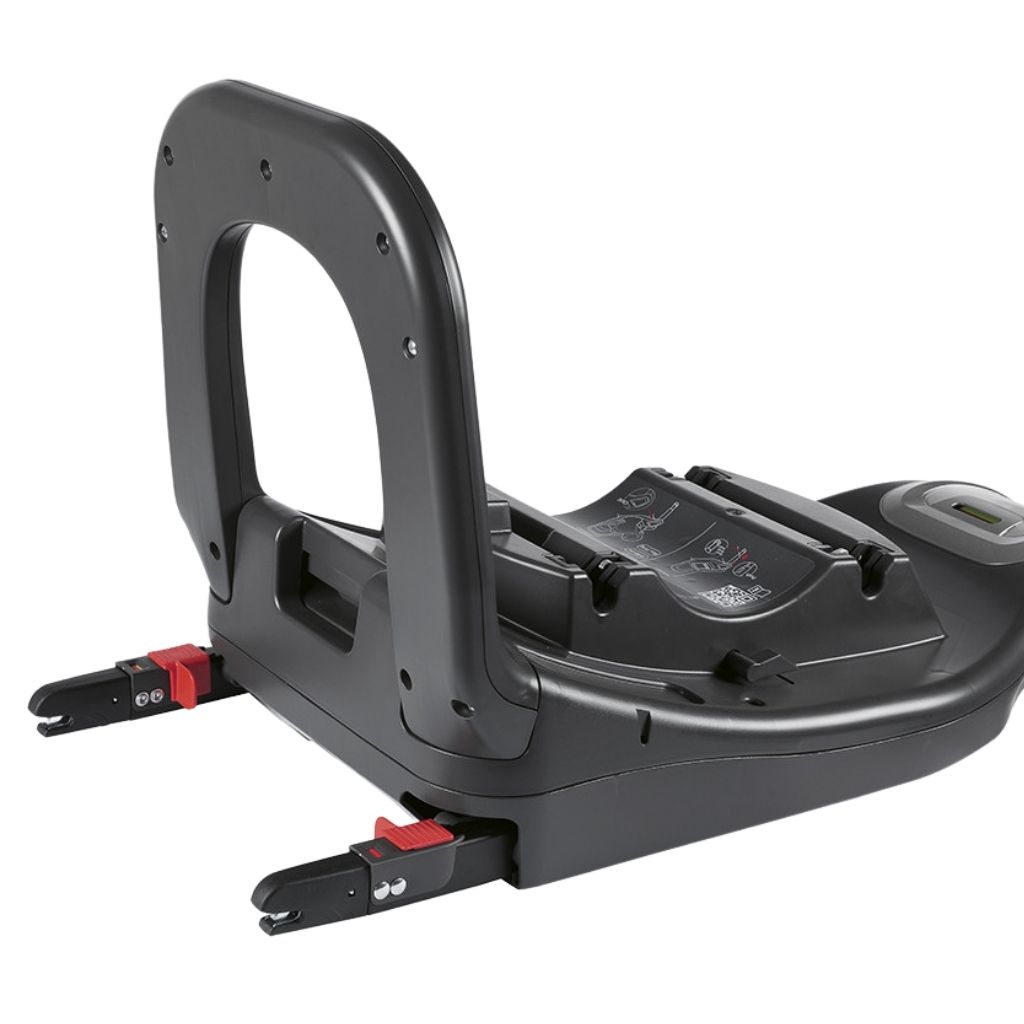 Chicco 5-in-1 Kinderwagen Trio Best Friend Pro Comfort i-Size Pirate Black