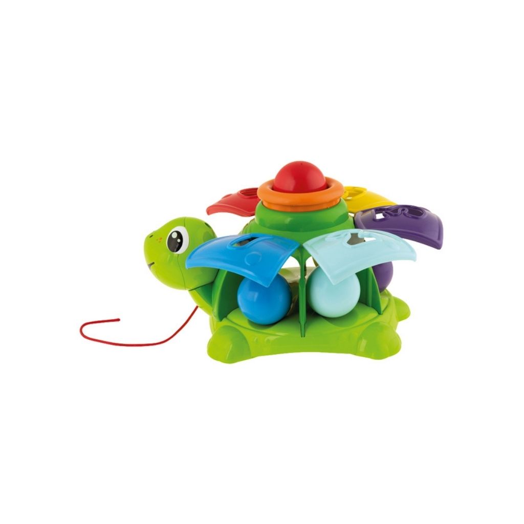 Chicco Activiteitenspeeltje Turtle Sort & Surprise 