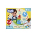 Chicco Activiteitenspeeltje Turtle Sort & Surprise 