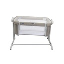 Chicco Co-sleeper Next2Me Magic Evo Desert Taupe