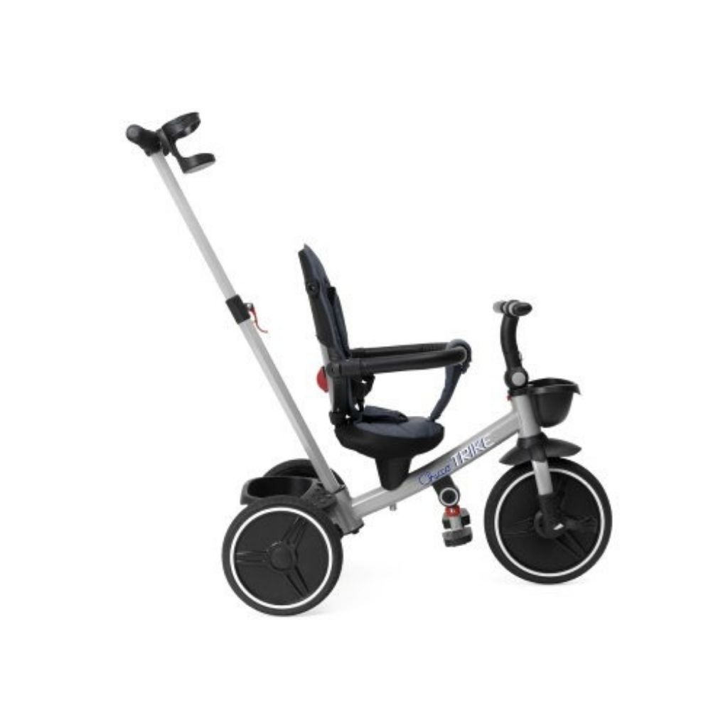 Chicco Driewieler 4-in-1 opvouwbaar blauw