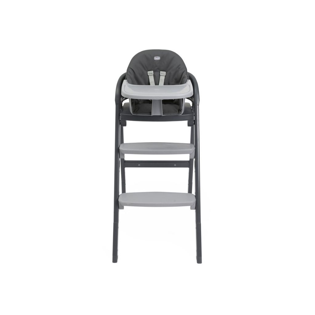 Chicco Eetstoel evolutief Crescendo Up Etna Black