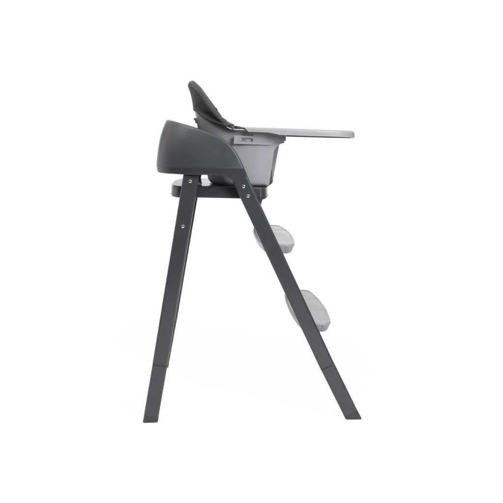 Chicco Eetstoel evolutief Crescendo Up Etna Black