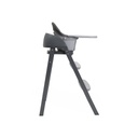 Chicco Eetstoel evolutief Crescendo Up Etna Black