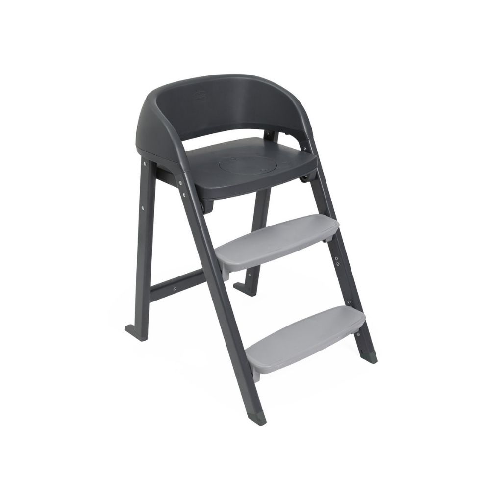 Chicco Eetstoel evolutief Crescendo Up Etna Black