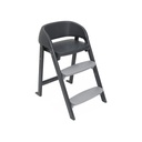 Chicco Eetstoel evolutief Crescendo Up Etna Black