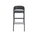 Chicco Eetstoel evolutief Crescendo Up Etna Black