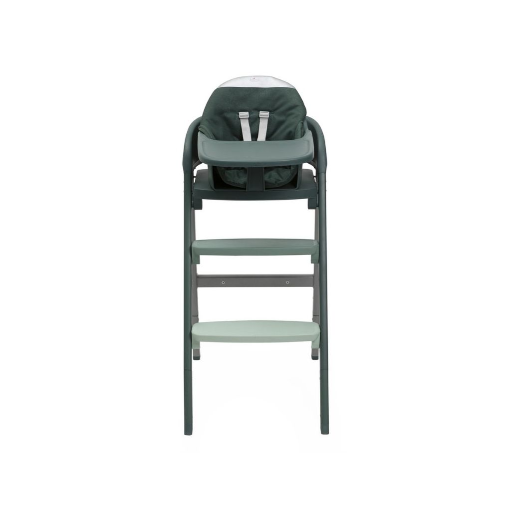 Chicco Eetstoel evolutief Crescendo Up Imperial Green