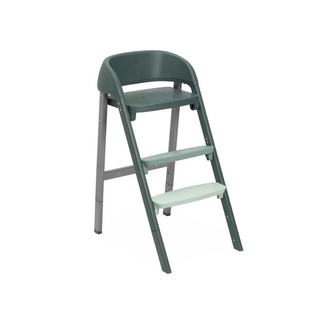 Chicco Eetstoel evolutief Crescendo Up Imperial Green