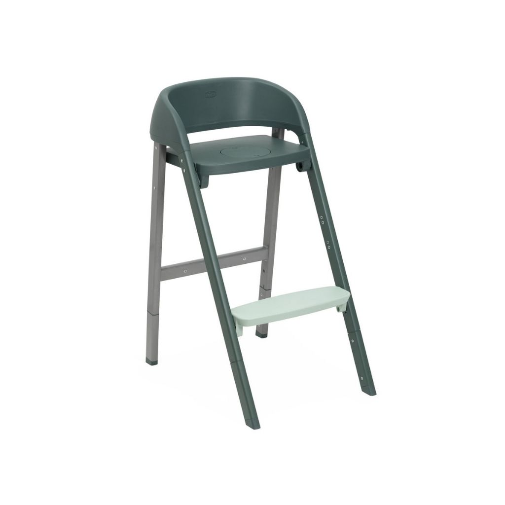 Chicco Eetstoel evolutief Crescendo Up Imperial Green