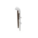 Chicco Eetstoel evolutief Crescendo Up Pearl Copper