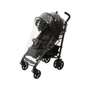 Chicco Liteway 4 Buggy Jet Black