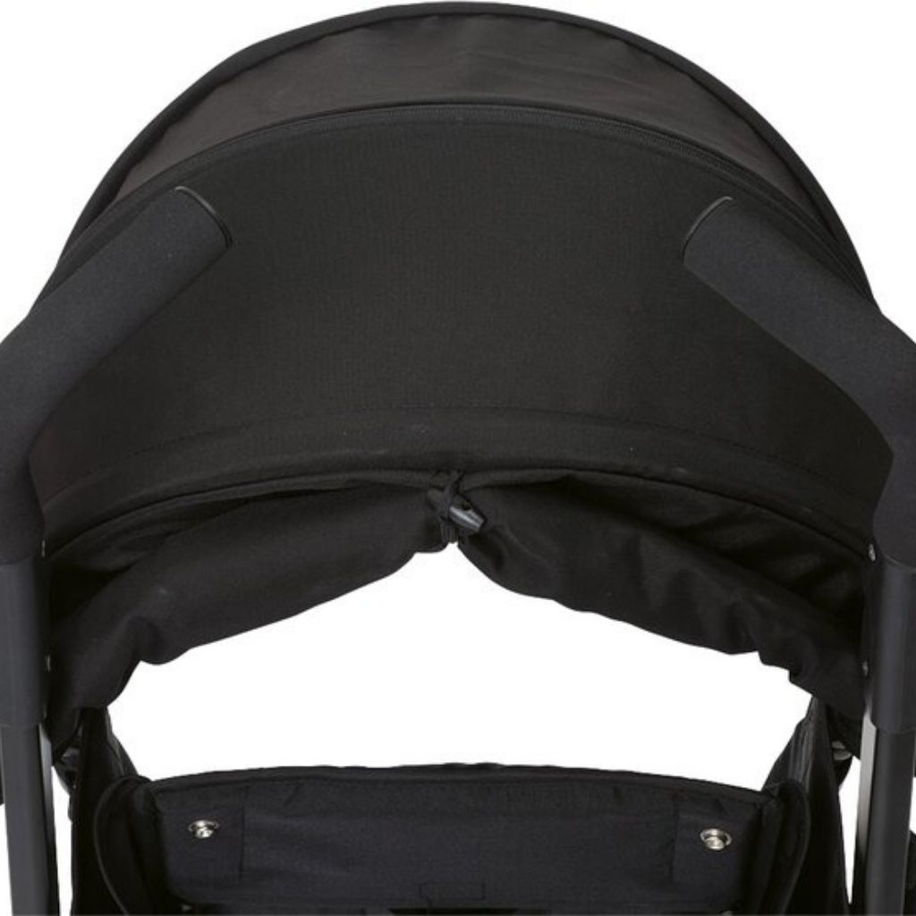 Chicco Liteway 4 Buggy Jet Black