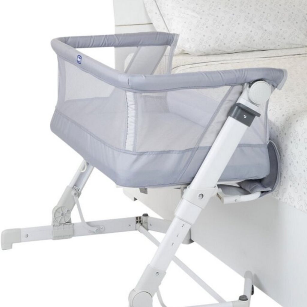 Chicco Wieg Next2Me Pop-Up Grey Mist