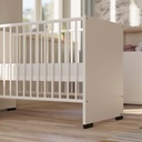 Yuny Babybed Suzie Off-White L 120 x B 60 cm