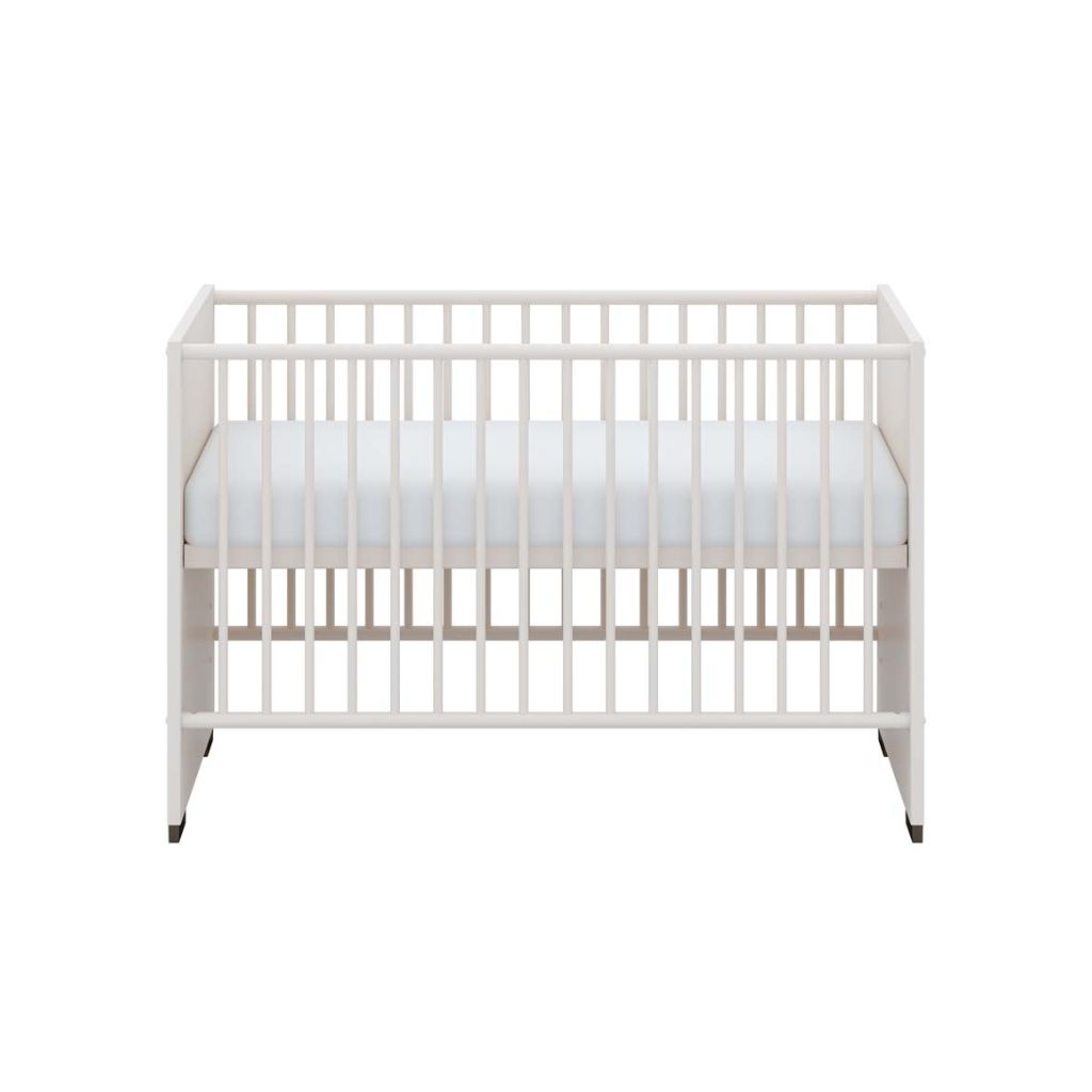 Yuny Babybed Suzie Off-White L 120 x B 60 cm