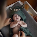 Dreambee Badcape Flo groen