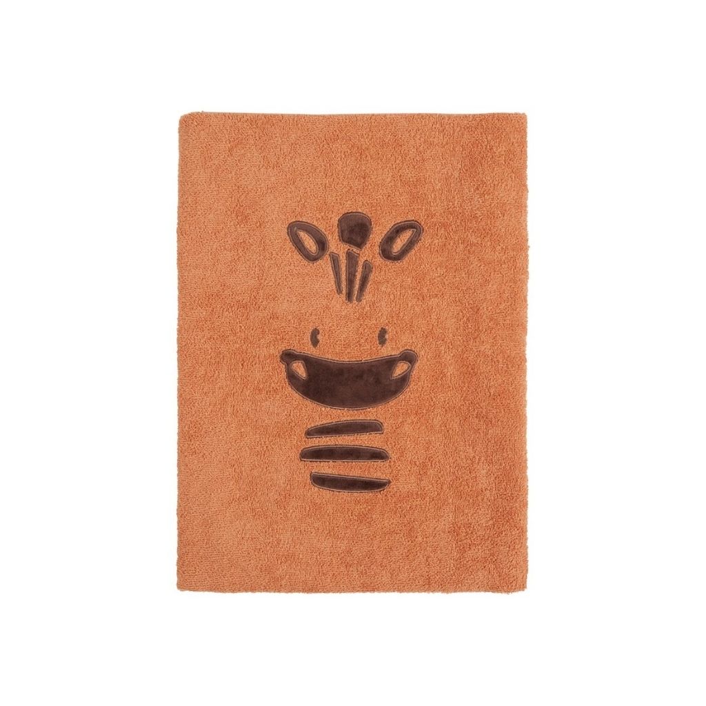 Dreambee Badlaken Flo terracotta