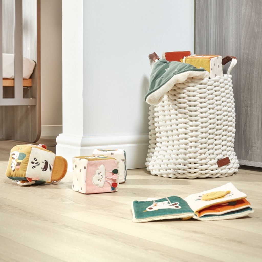 Dreambee Knuffelboekje Flo