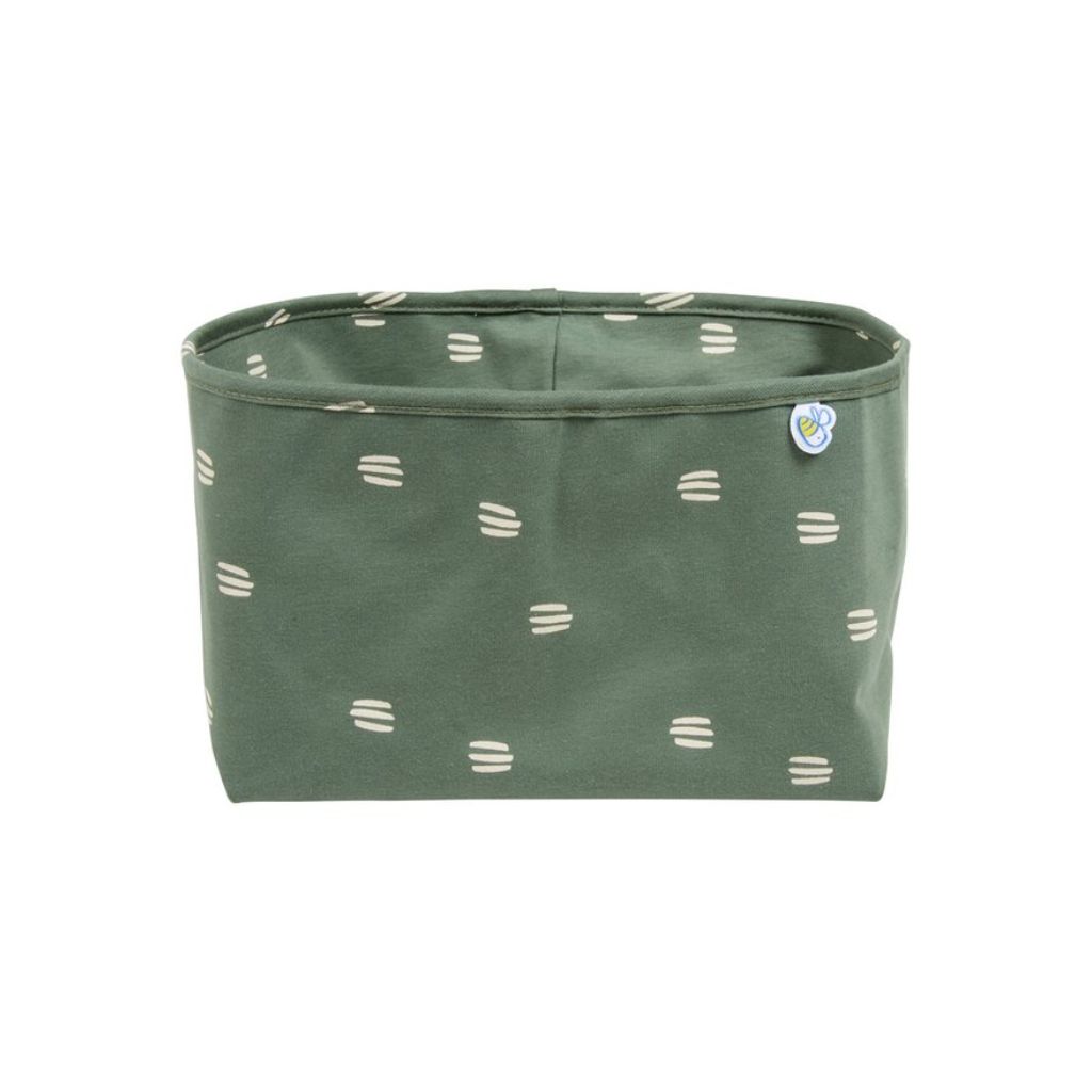 Dreambee Opbergmand Flo groen