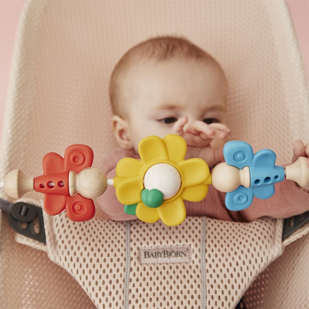 BabyBjörn Speelboog Vliegende vriendjes