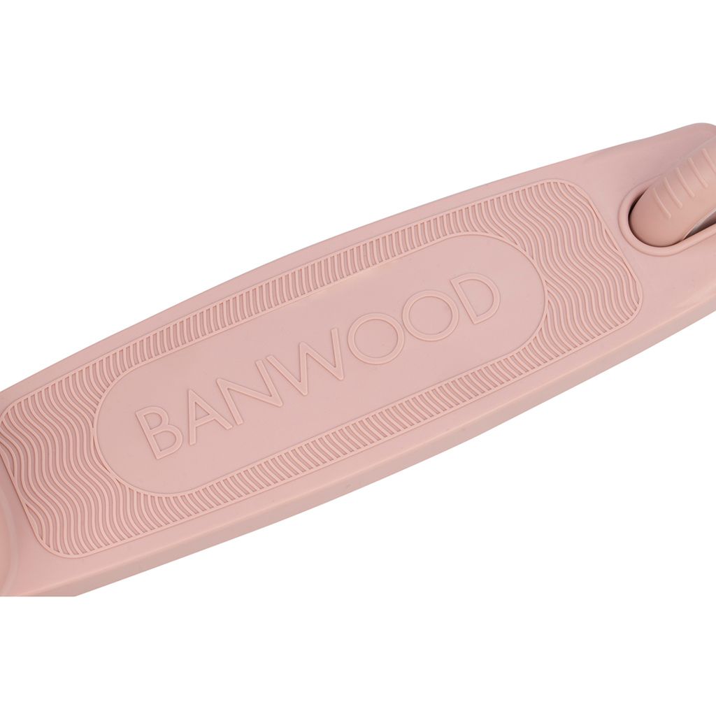 Banwood Step Eco Dusty Rose