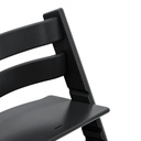 Stokke® Eetstoel Tripp Trapp® + beugel Baby Set² zwart