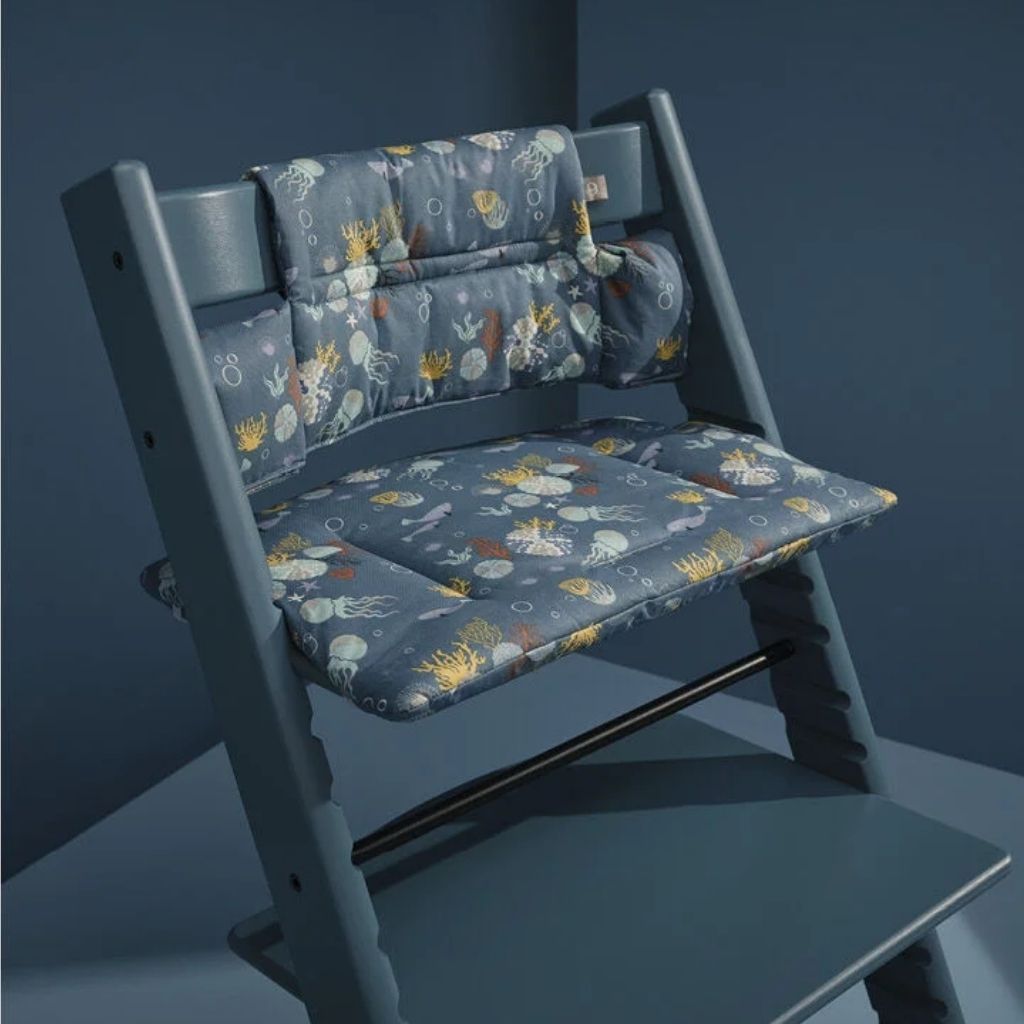 Stokke® Verkleinkussen voor eetstoel Tripp Trapp® Into The Deep 