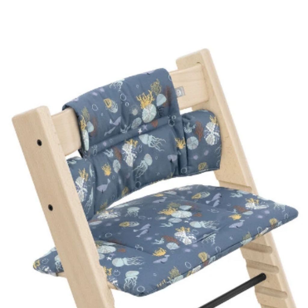 Stokke® Verkleinkussen voor eetstoel Tripp Trapp® Into The Deep 