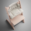 Stokke® Verkleinkussen voor eetstoel Tripp Trapp® Classic Star Silver