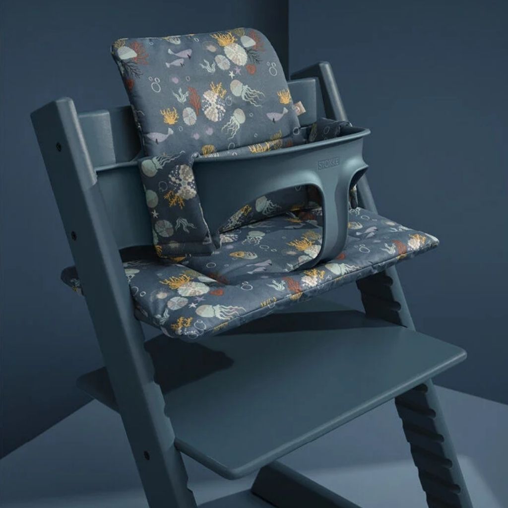 Stokke® Beugel voor eetstoel Baby Set² Tripp Trapp® Fjord blauw