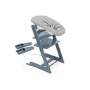 Stokke® Eetstoel Tripp Trapp® Newborn Bundle blauw fjord