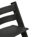 Stokke® Eetstoel Tripp Trapp® Newborn Bundle eik zwart