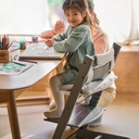 Stokke® Eetstoel Tripp Trapp® Newborn Bundle Storm Grey