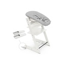 Stokke® Eetstoel Tripp Trapp® Newborn Bundle wit