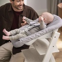 Stokke® Eetstoel Tripp Trapp® Newborn Bundle Whitewash