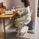 Stokke® Eetstoel Tripp Trapp® Newborn Bundle Whitewash