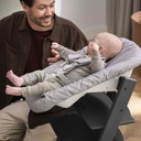 Stokke® Eetstoel Tripp Trapp® Newborn Bundle zwart