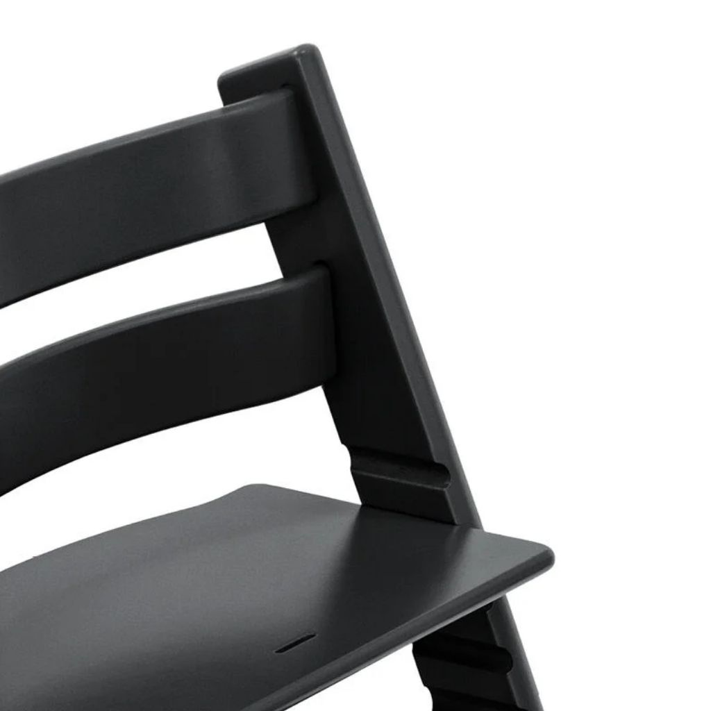 Stokke® Eetstoel Tripp Trapp® Newborn Bundle zwart