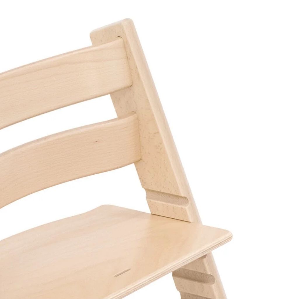 Stokke® Eetstoel Tripp Trapp® Newborn Bundle Naturel