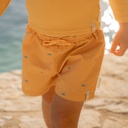 Little Dutch Zwemshort Seashells Sunny Yellow
