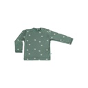 Dreambee 2-delige pyjama Flo groen