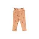 Dreambee 2-delige pyjama Flo terracotta