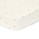 Little Dutch Hoeslaken voor wieg Forest Treasures B 40 x L 80 cm