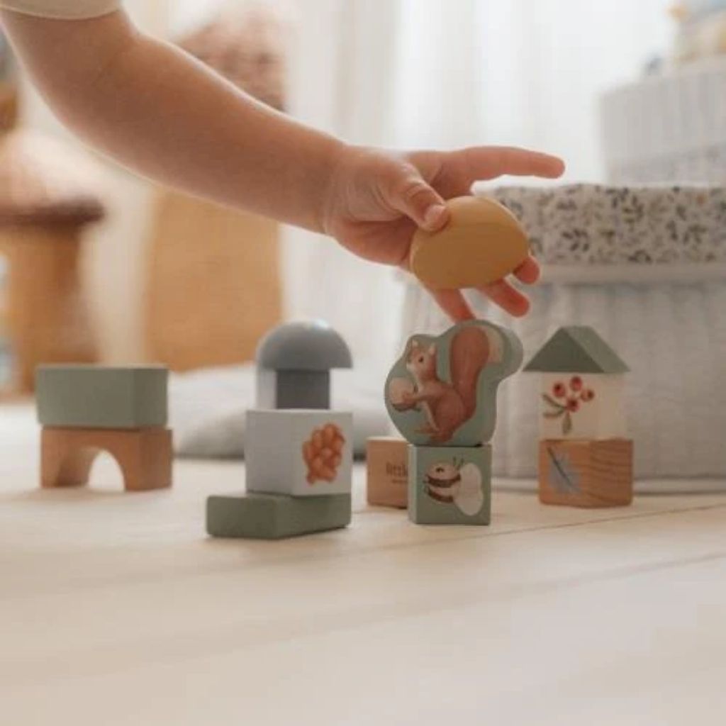 Little Dutch Activiteitenblok Forest Friends